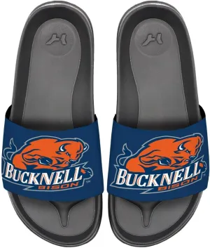 NCAA Unisex Adult Slides Team Design Adjustable Flip Flop Sandals Collection