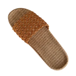 Net Slip-on - BROWN
