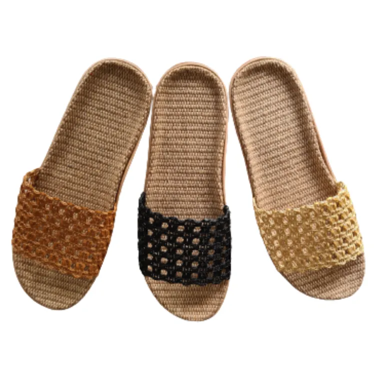 Net Slip-on - BROWN