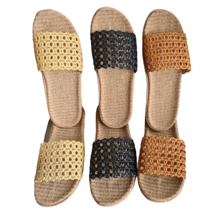 Net Slip-on - BROWN