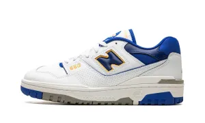 New Balance 550 Lakers Pack Infinity Blue