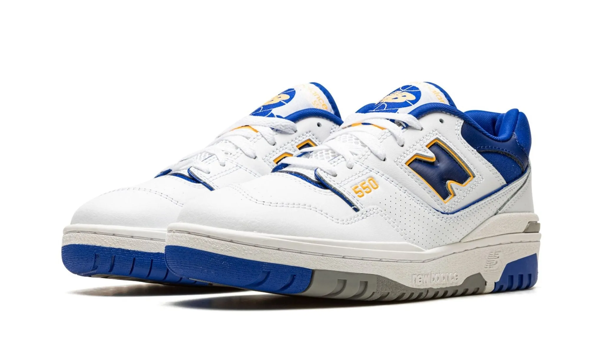 New Balance 550 Lakers Pack Infinity Blue