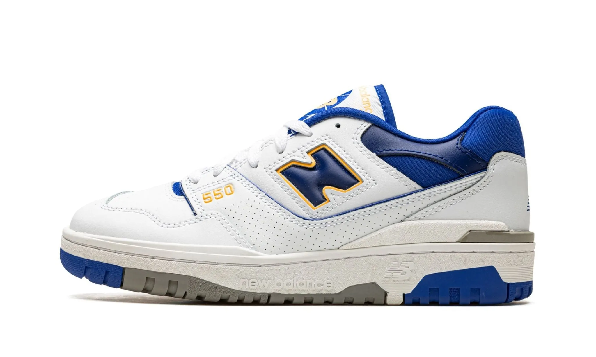 New Balance 550 Lakers Pack Infinity Blue