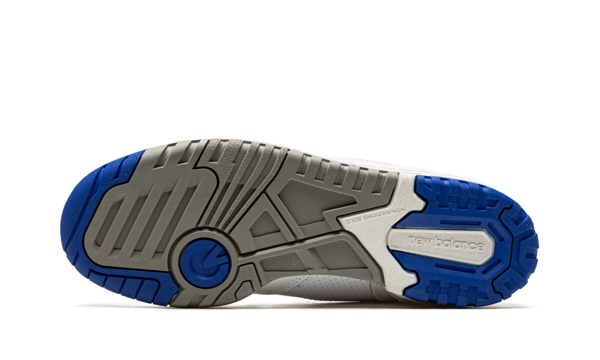 New Balance 550 Lakers Pack Infinity Blue