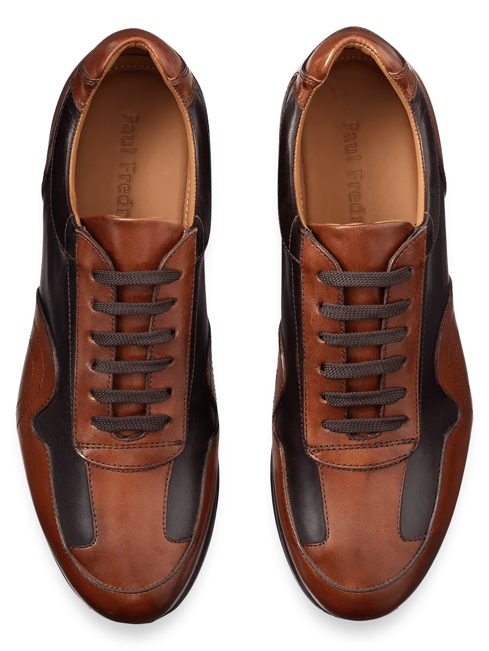 Noel Sneaker - Tan/brown