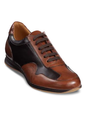 Noel Sneaker - Tan/brown Noel Sneaker - Tan/brown