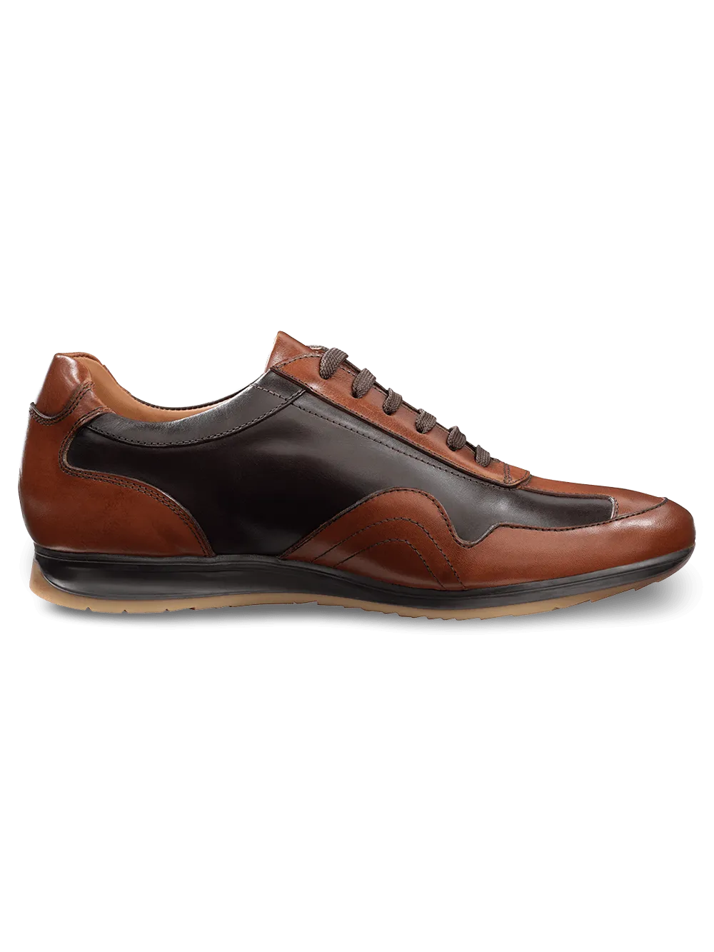 Noel Sneaker - Tan/brown