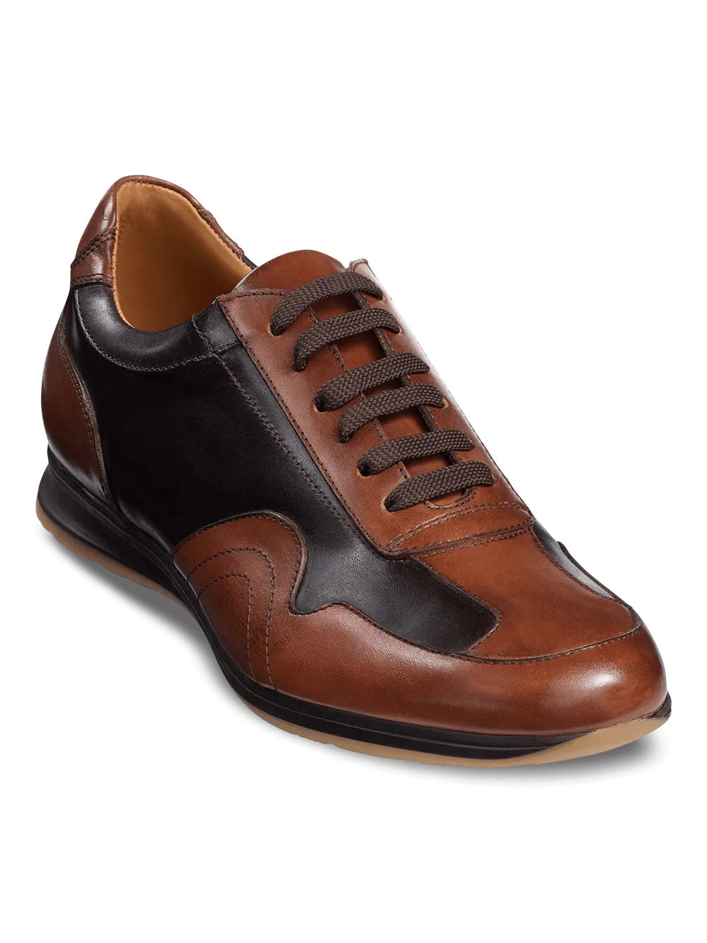 Noel Sneaker - Tan/brown
