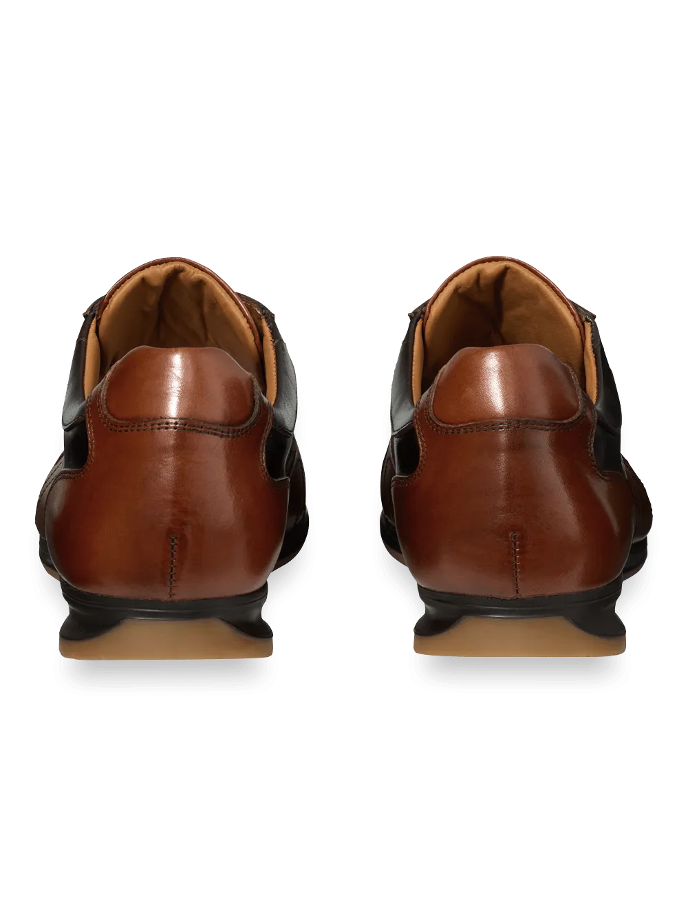 Noel Sneaker - Tan/brown