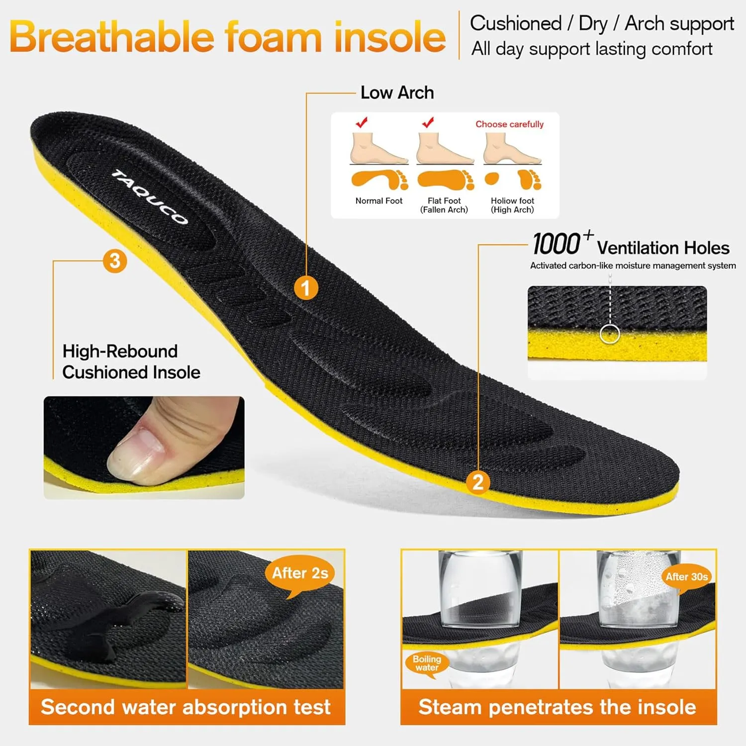 Non Slip Work Shoes for Mens Slip On Sneakers Waterproof Chef Kitchen Shoe Comfortable Slip Resistant Restaurant Footwear Hombre Zapatos de Trabajo, Black