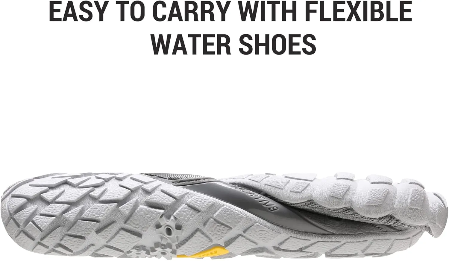 NORTIV 8 Kids Water Shoes Boys Girls Lightweight Athletic Outdoor Quick Dry Barefoot Sports Shoes(Toddler/Little Kid/Big Kid) Aqua