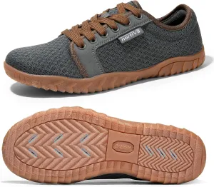 NORTIV 8 Mens Womens Quick Dry Water Shoes - Barefoot Aqua Swim Shoes for Beach Sports, Fishing, Hiking, Boating & Surfing Coast