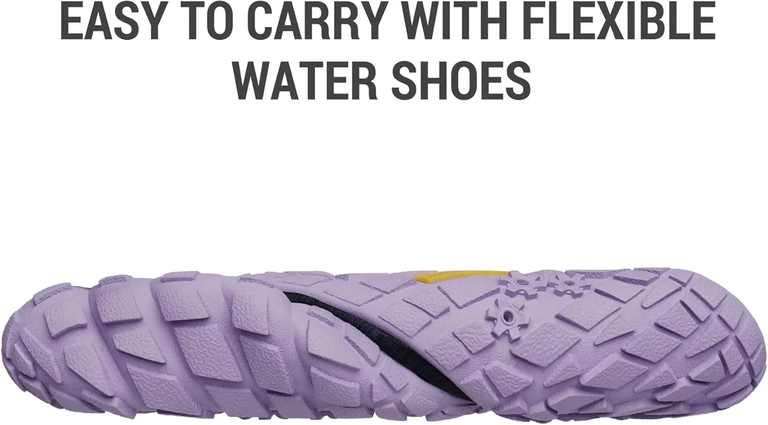 NORTIV 8 Women's Quick Dry Water Shoes Barefoot Sports Aqua Beach Pool Swim Shoes TREKLADY