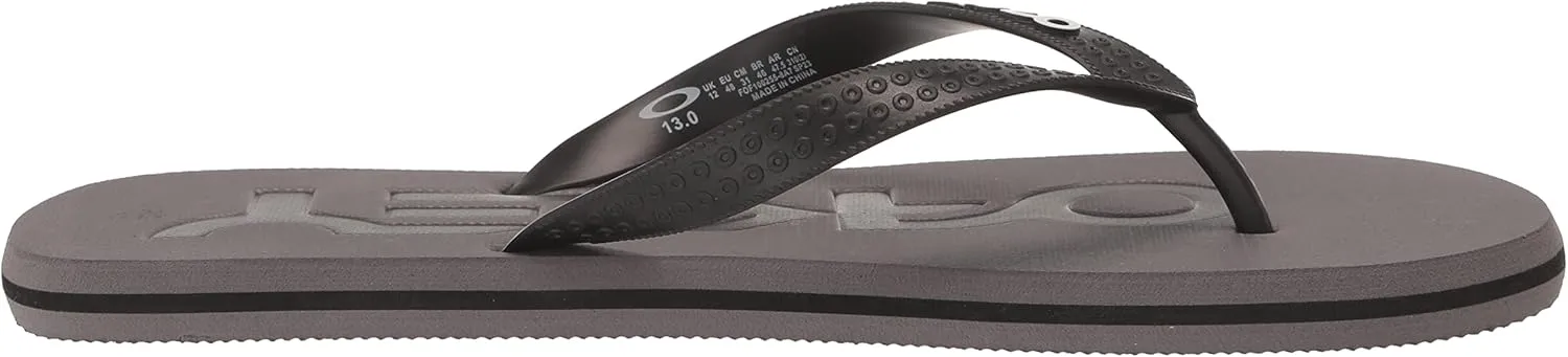 Oakley Men's College Flip Flop
