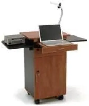 Oklahoma Sound MMC Multimedia Cart Locking (MMC)