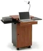 Oklahoma Sound MMC Multimedia Cart Locking (MMC)