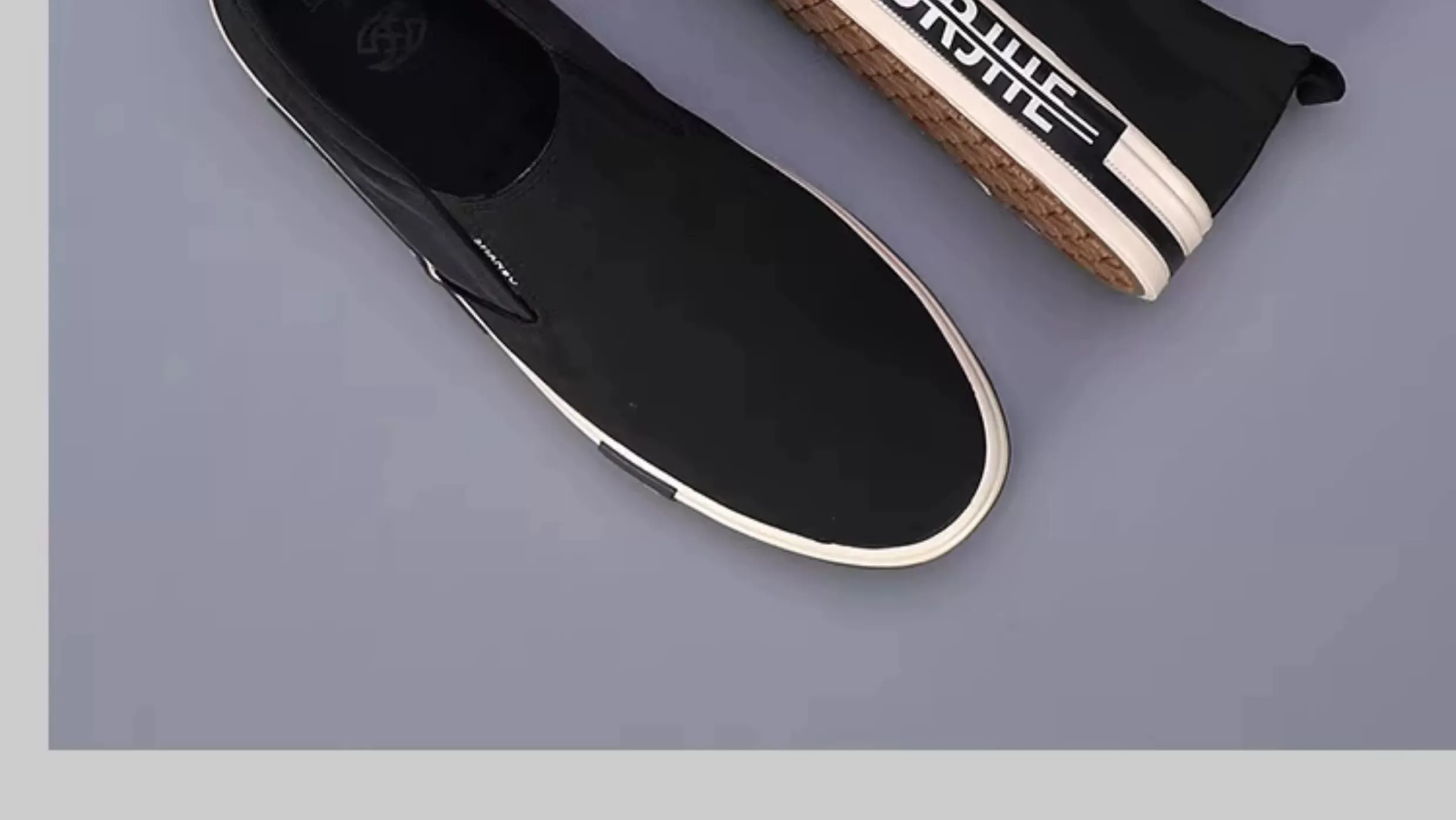 On-demand assistance Spring for Trendy Slip-on Shoes Men's K-style Match Easiest Professional Flats