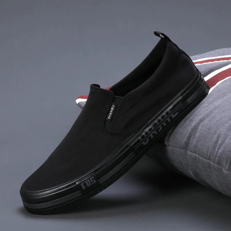 On-demand assistance Spring for Trendy Slip-on Shoes Men's K-style Match Easiest Professional Flats