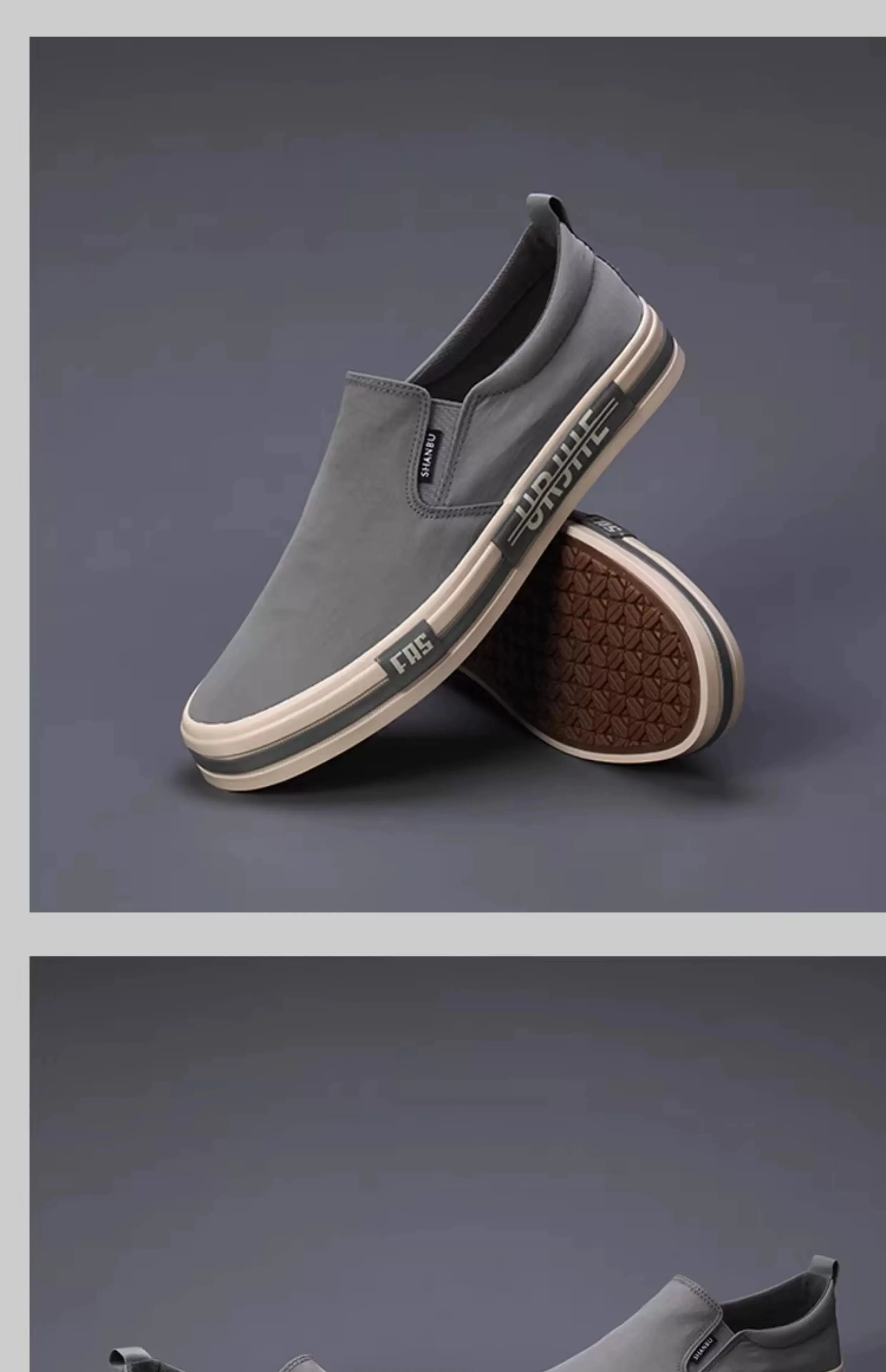 On-demand assistance Spring for Trendy Slip-on Shoes Men's K-style Match Easiest Professional Flats