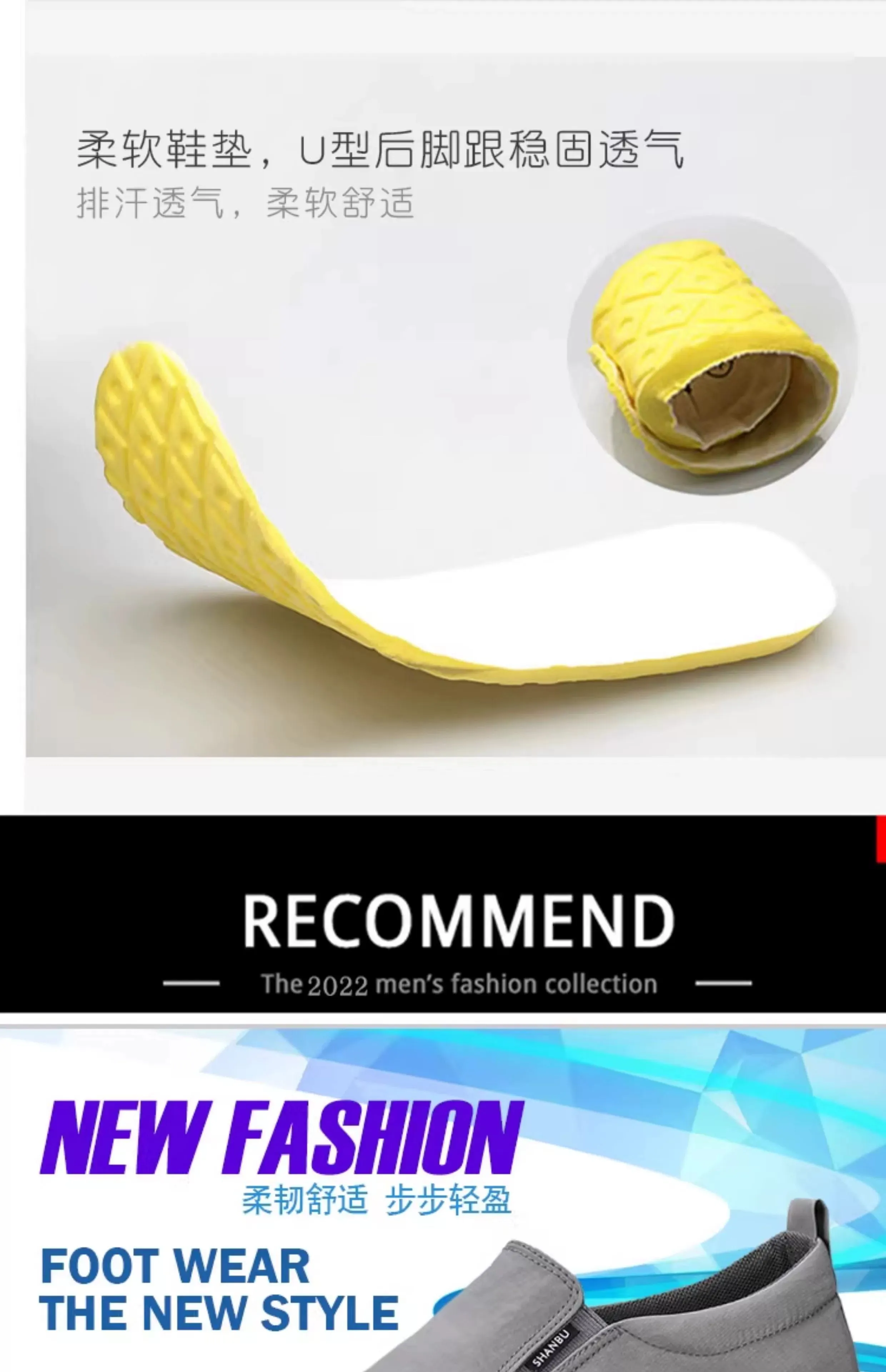 On-demand assistance Spring for Trendy Slip-on Shoes Men's K-style Match Easiest Professional Flats