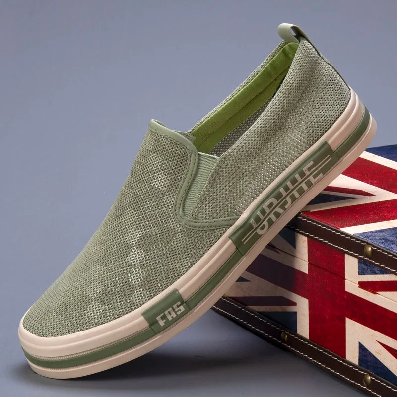 On-demand assistance Spring for Trendy Slip-on Shoes Men's K-style Match Easiest Professional Flats