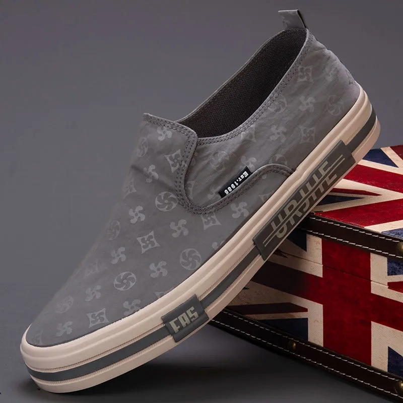 On-demand assistance Spring for Trendy Slip-on Shoes Men's K-style Match Easiest Professional Flats