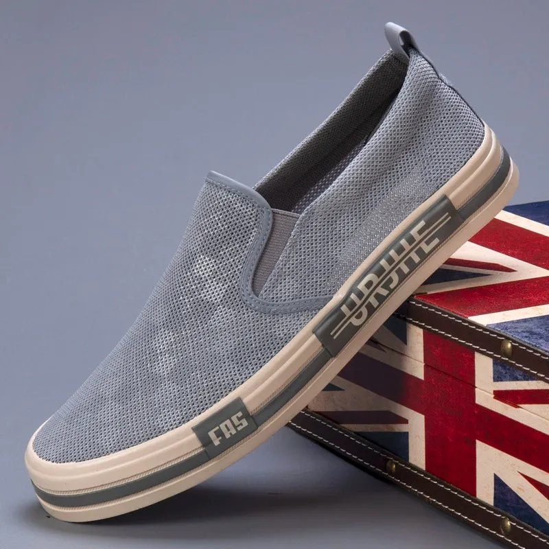 On-demand assistance Spring for Trendy Slip-on Shoes Men's K-style Match Easiest Professional Flats