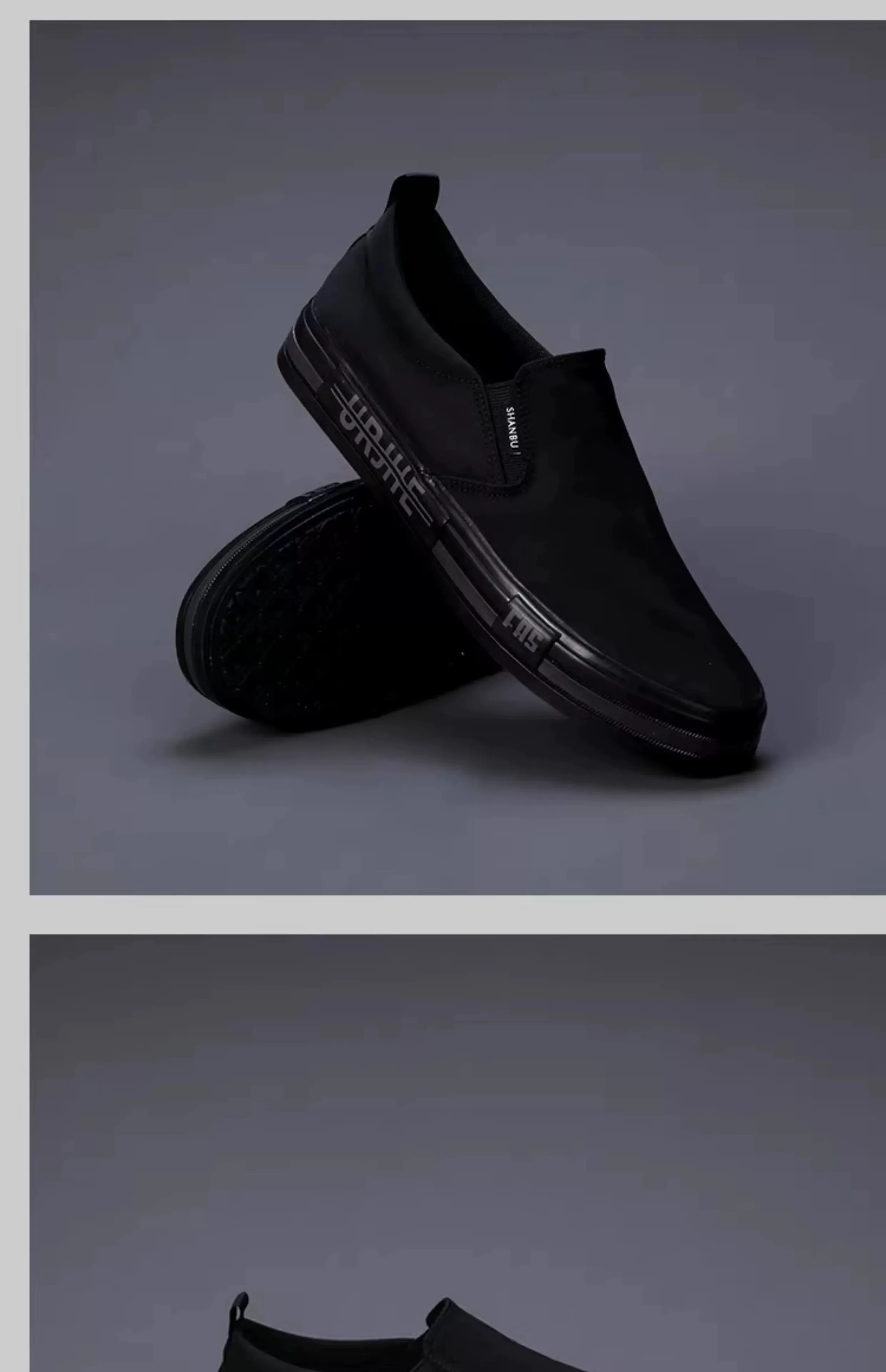 On-demand assistance Spring for Trendy Slip-on Shoes Men's K-style Match Easiest Professional Flats