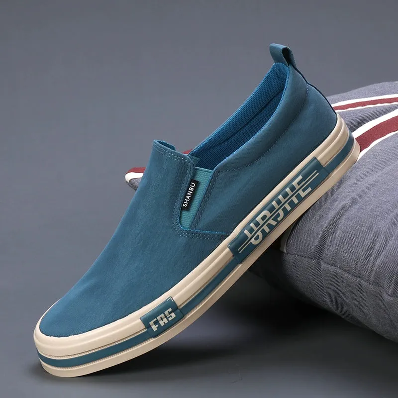 On-demand assistance Spring for Trendy Slip-on Shoes Men's K-style Match Easiest Professional Flats