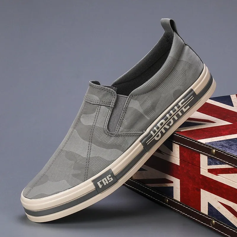 On-demand assistance Spring for Trendy Slip-on Shoes Men's K-style Match Easiest Professional Flats