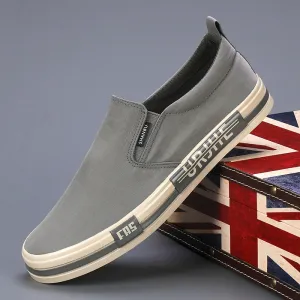 On-demand assistance Spring for Trendy Slip-on Shoes Men's K-style Match Easiest Professional Flats