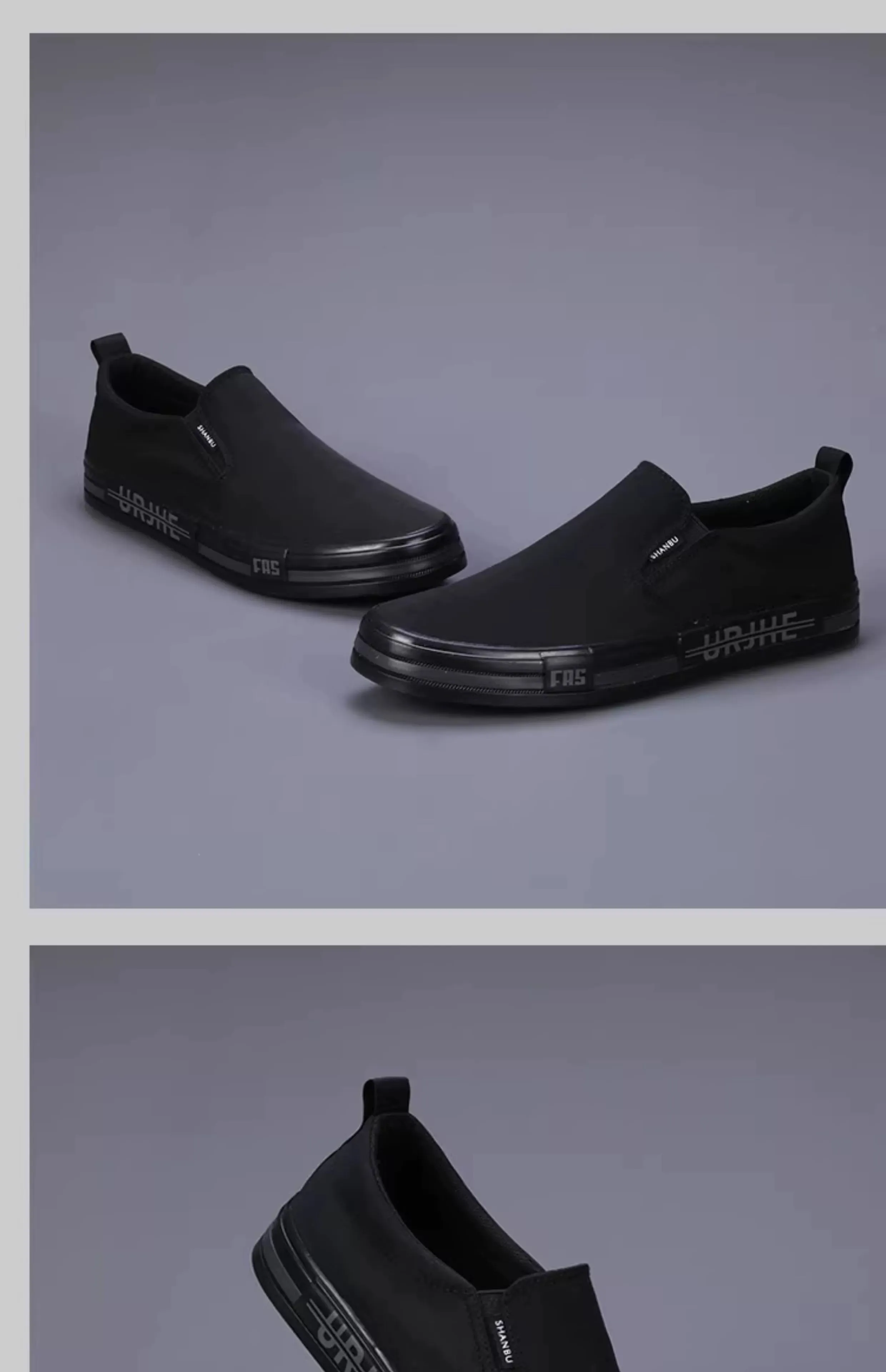 On-demand assistance Spring for Trendy Slip-on Shoes Men's K-style Match Easiest Professional Flats