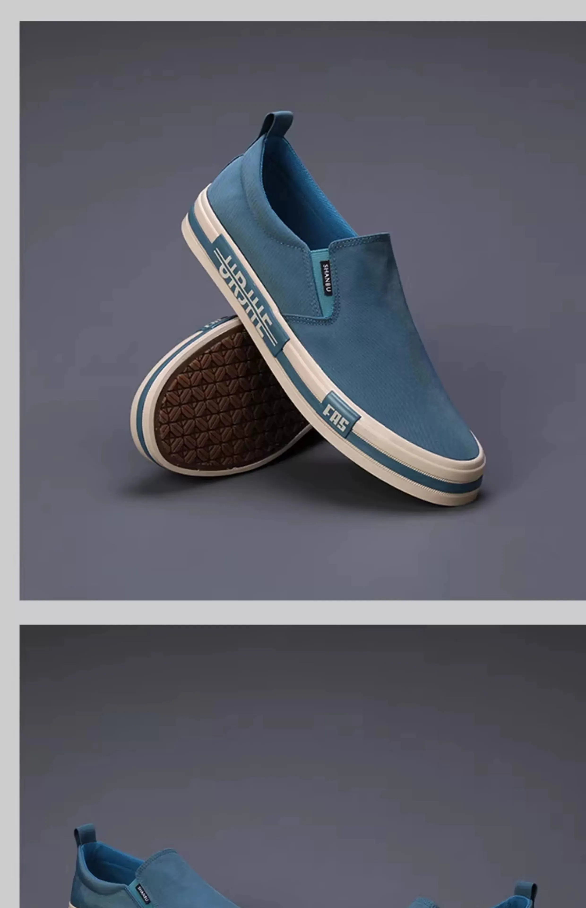 On-demand assistance Spring for Trendy Slip-on Shoes Men's K-style Match Easiest Professional Flats