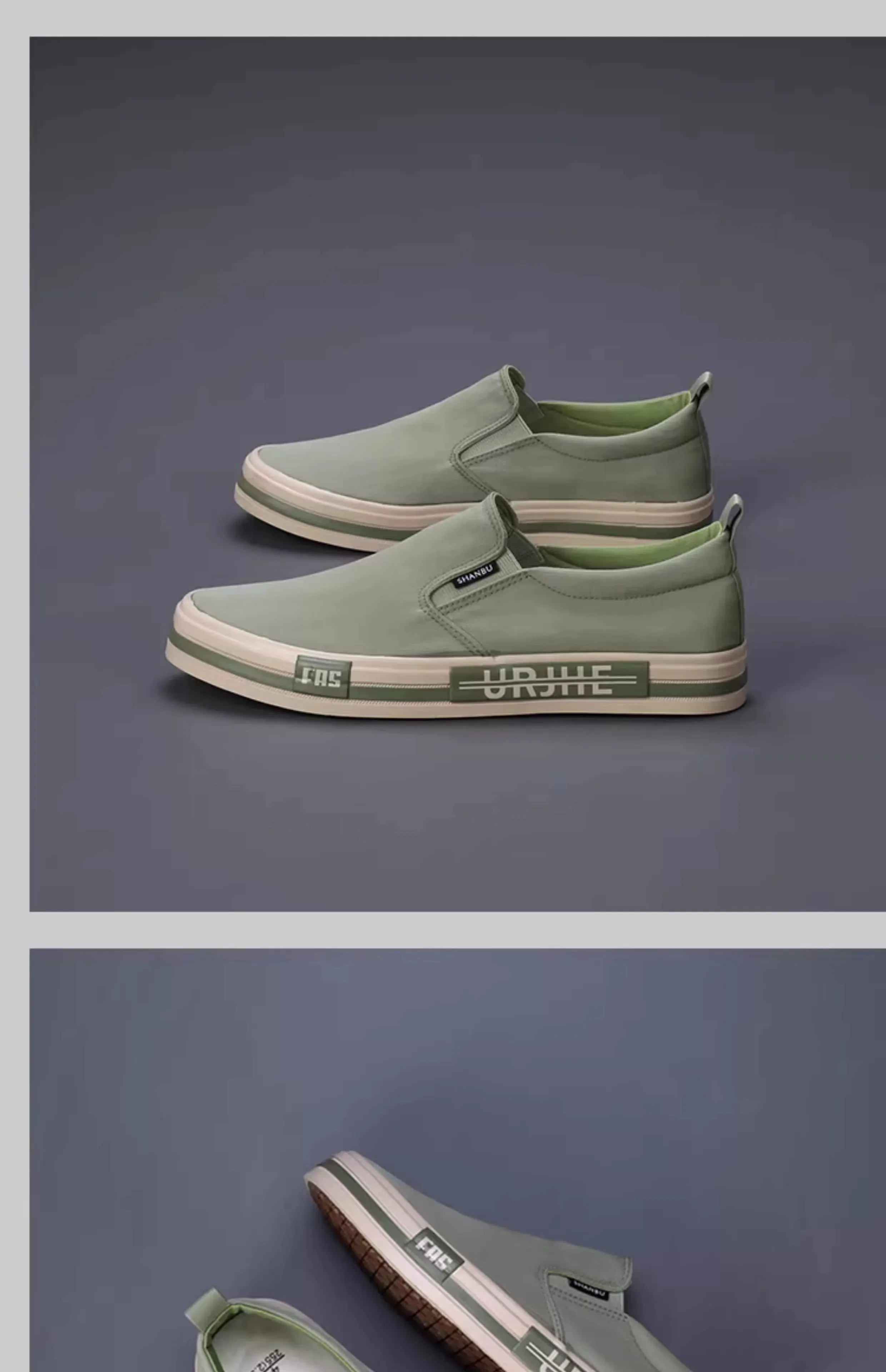 On-demand assistance Spring for Trendy Slip-on Shoes Men's K-style Match Easiest Professional Flats