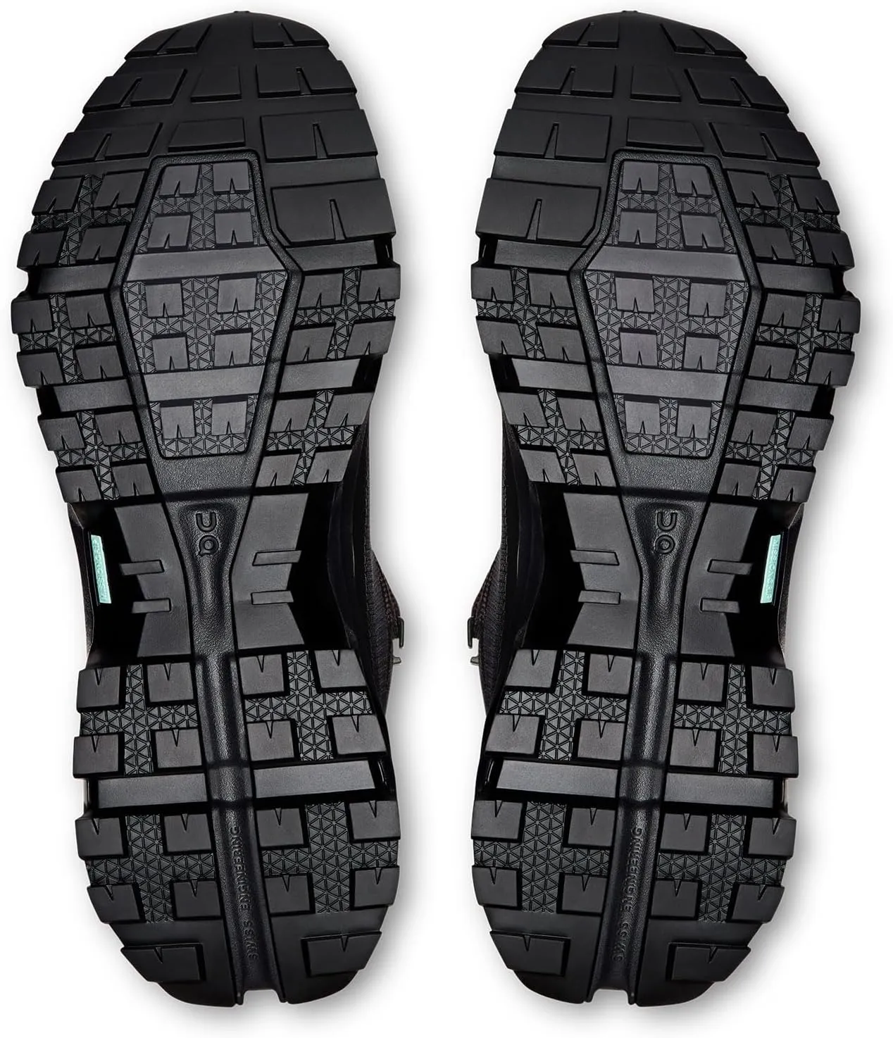 On Men's Cloudrock Mid Waterproof Sneaker