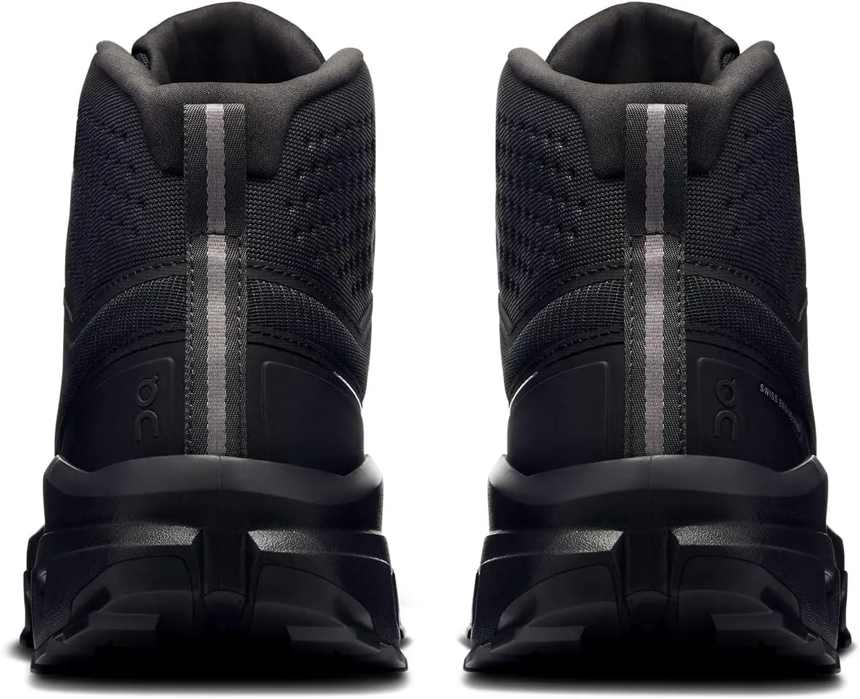 On Men's Cloudrock Mid Waterproof Sneaker