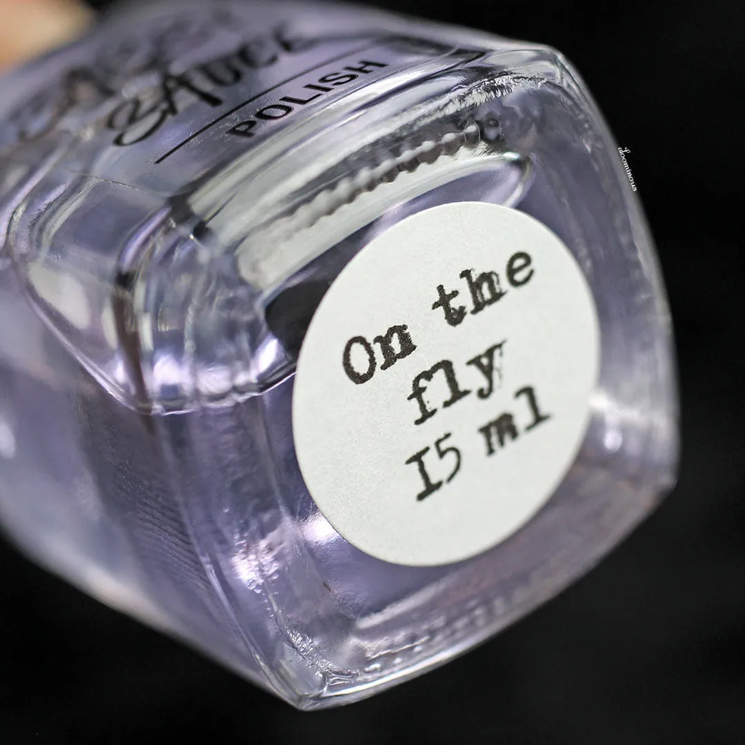 On the fly