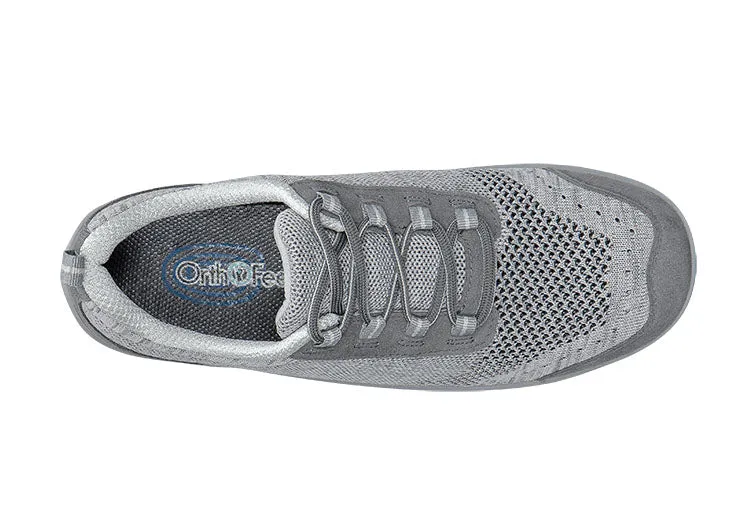 Orthofeet Palma Stretch Knit - Gray
