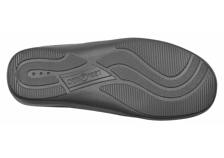 Orthofeet Palma Stretch Knit - Gray