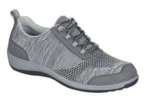 Orthofeet Palma Stretch Knit - Gray