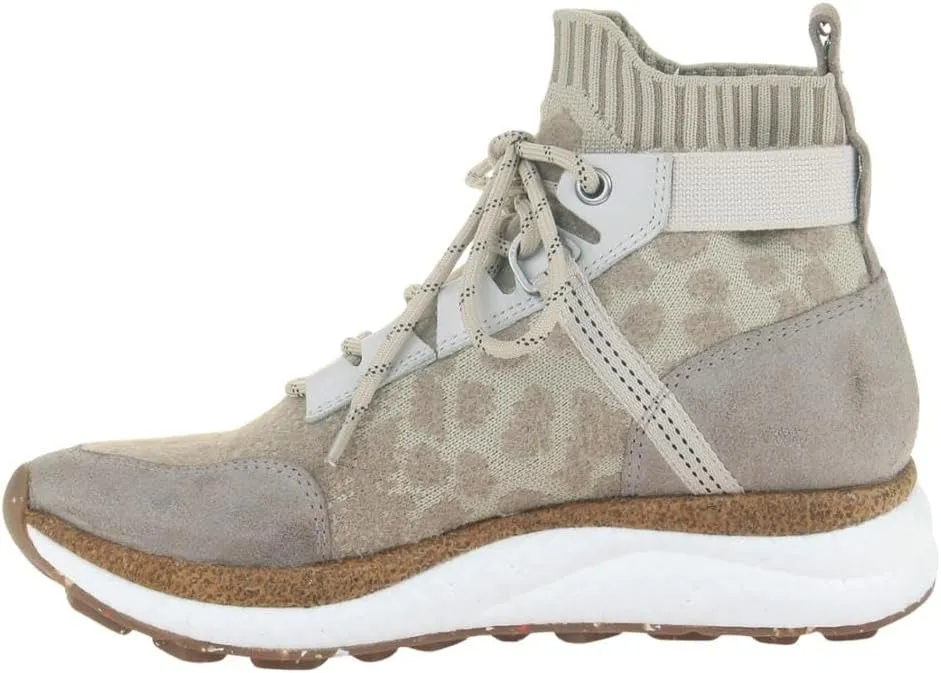 OTBT Women's Hybrid High Top Sneaker