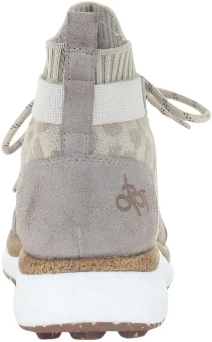OTBT Women's Hybrid High Top Sneaker