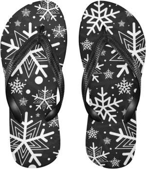 Oyihfvs Flip Flops Flip Sandal Home Slippers Hotel Spa Bedroom for Men Women XS-XXL
