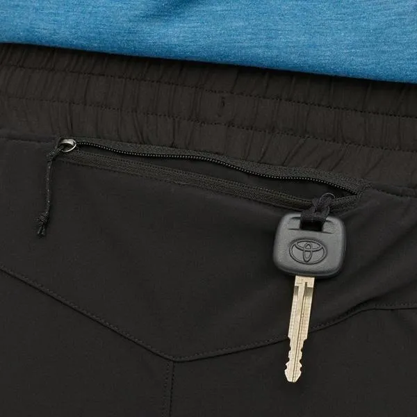 Patagonia Women's Nine Trails Running Shorts 6 Inches