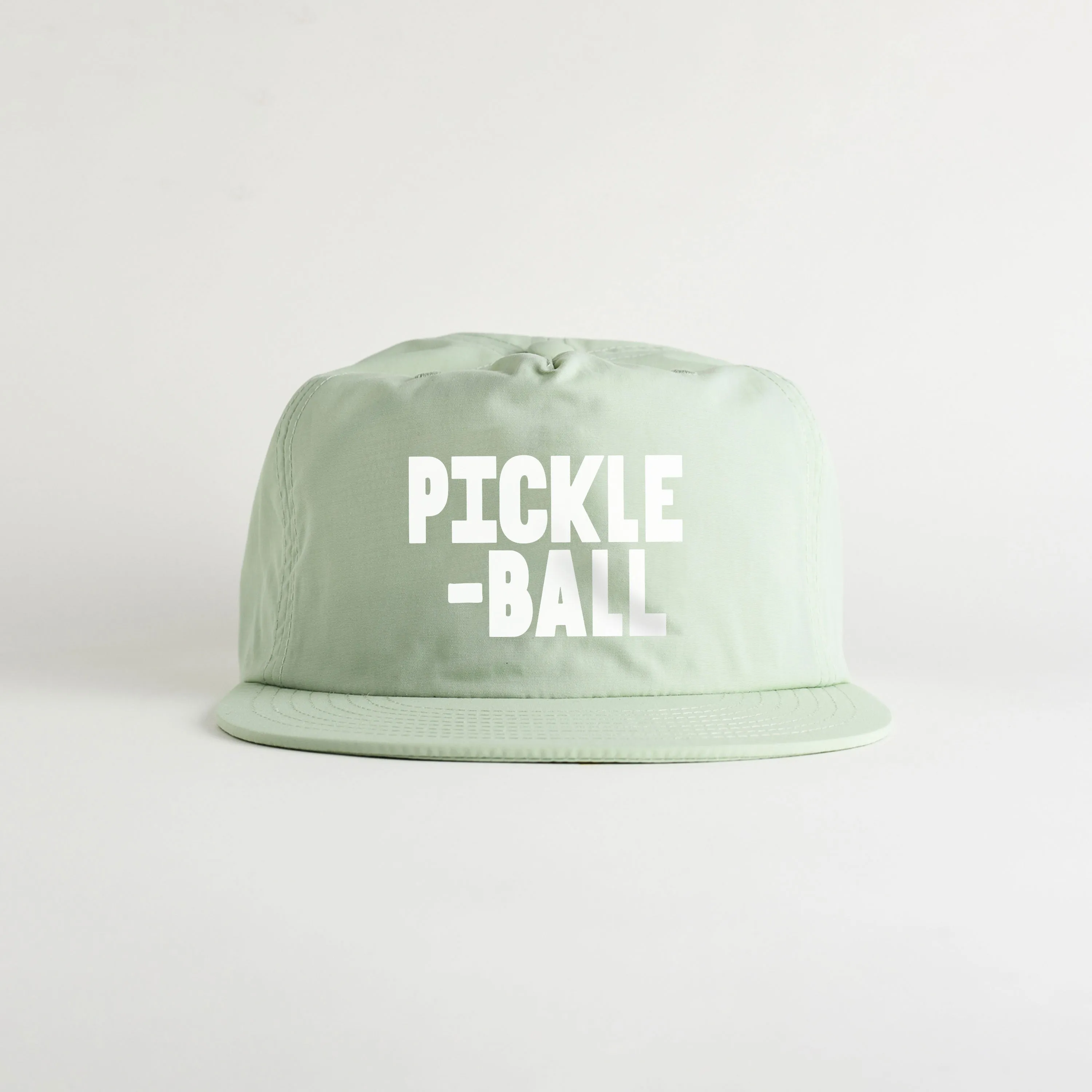 Pickleball Recycled Nylon Quick Dry Hat - mint