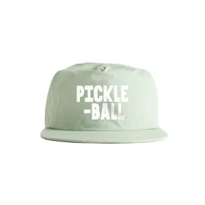 Pickleball Recycled Nylon Quick Dry Hat - mint