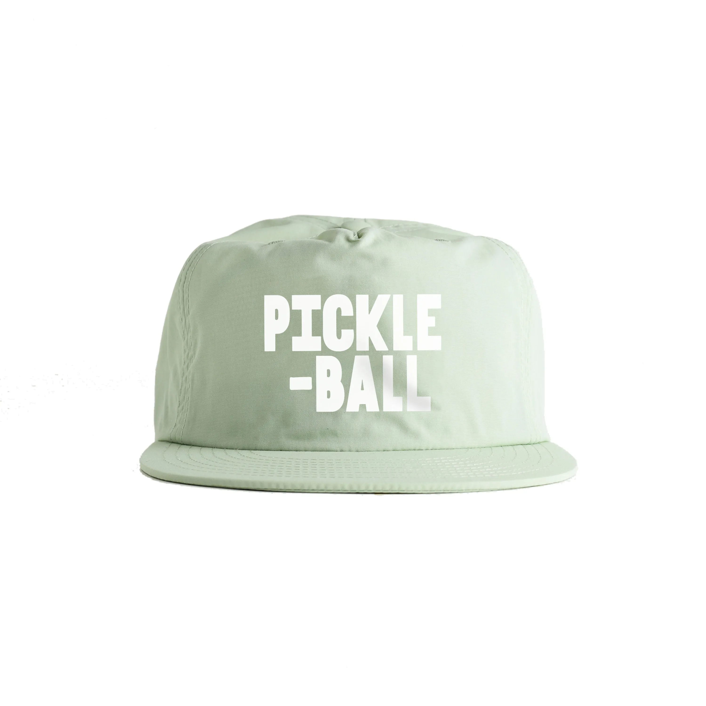 Pickleball Recycled Nylon Quick Dry Hat - mint
