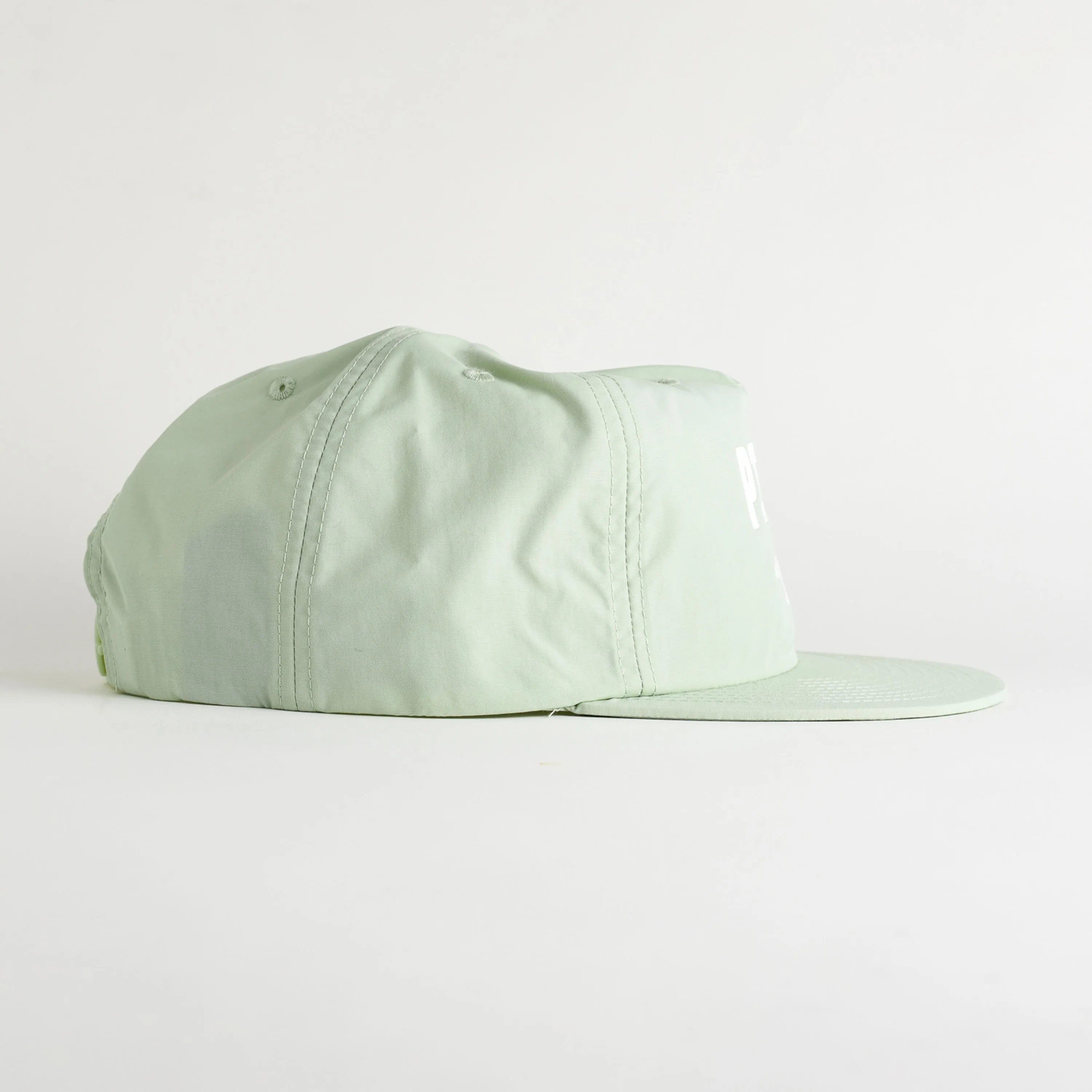 Pickleball Recycled Nylon Quick Dry Hat - mint