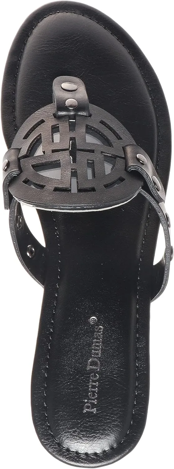 Pierre Dumas Women's Limit-20 Sandal