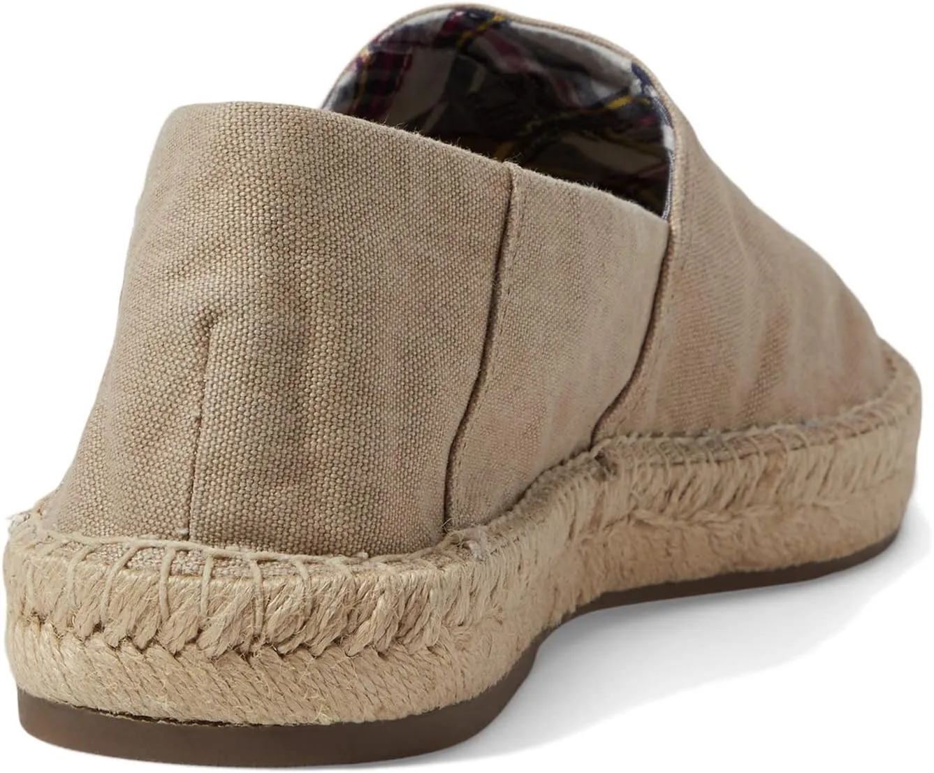 POLO RALPH LAUREN Cevio Floral Canvas Espadrille